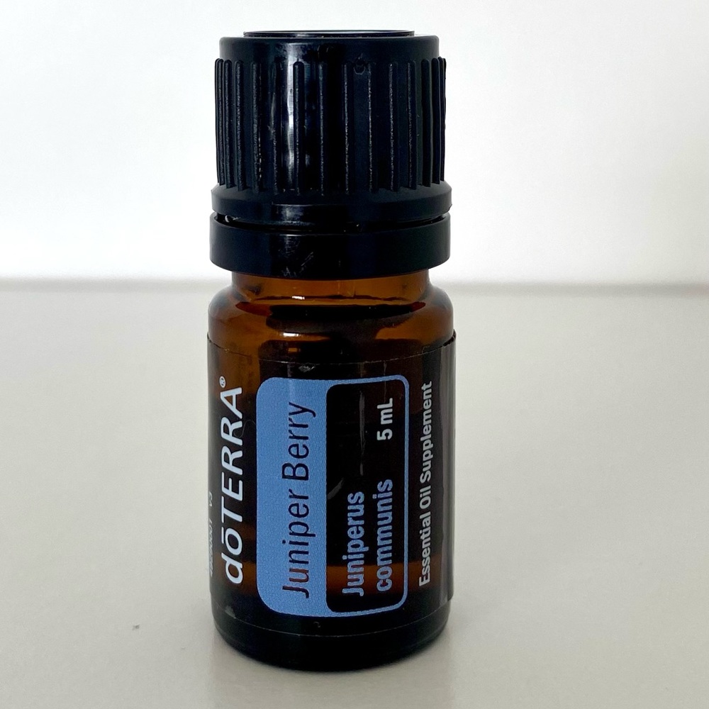 dōTERRA Juniper Berry (new)